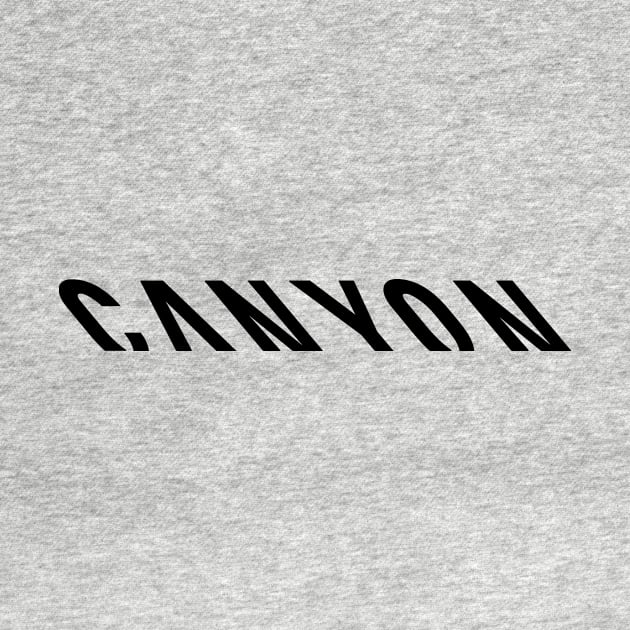 ''CANYON'' by ArveAdams11